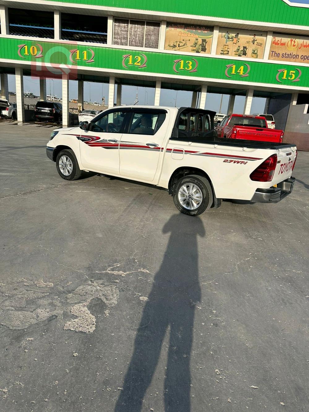 تۆیۆتا هایلۆکس